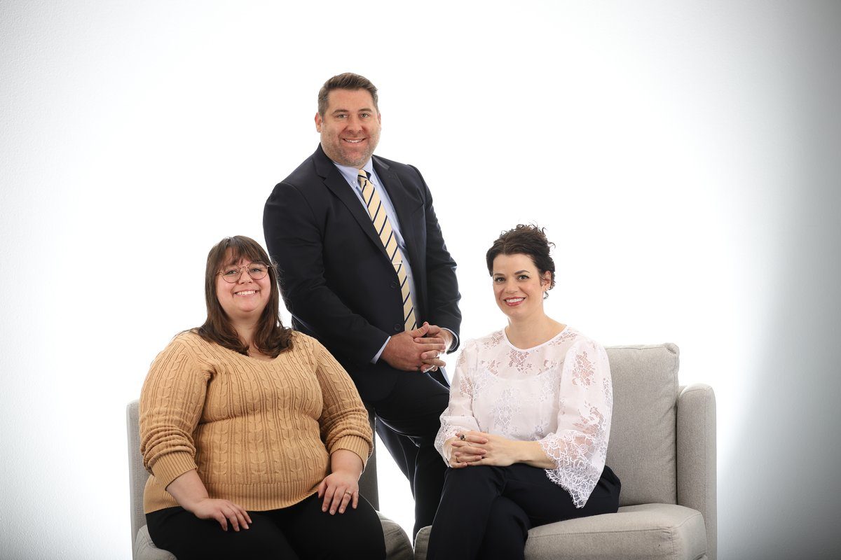 The Crawley Law team — family law and estate planning attorneys in Eugene, Oregon