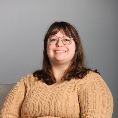 Sam Case, legal assistant at Crawley Law